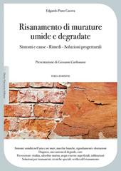 Risanamento di murature umide e degradate. Sintomi e cause, rimedi, soluzioni progettuali