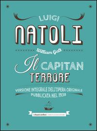 Il capitan Terrore - Luigi Natoli - Libro Flaccovio Dario 2014, I classici siciliani | Libraccio.it