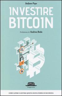 Investire Bitcoin - Stefano Pepe - Libro Flaccovio Dario 2014, Web book | Libraccio.it