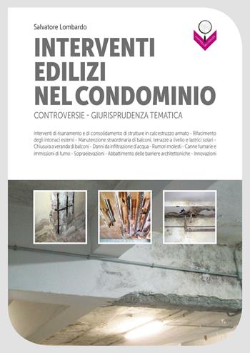 Interventi edilizi nel condominio - Salvatore Lombardo - Libro Flaccovio Dario 2016 | Libraccio.it