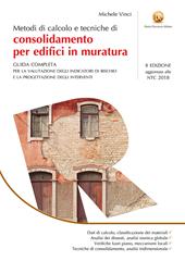 Metodi di calcolo e tecniche di consolidamento per edifici in muratura