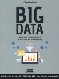 Big data. Cosa sono, come analizzarli e utilizzarli per fare marketing - Elisa Iandiorio - Libro Flaccovio Dario 2019, Web book | Libraccio.it