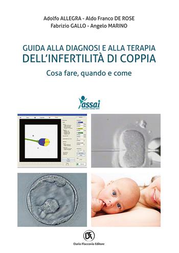 Guida alla diagnosi e alla terapia dell'infertilità di coppia. Cosa fare, quando e come - Adolfo Allegra, Aldo Franco De Rose, Fabrizio Gallo - Libro Flaccovio Dario 2019 | Libraccio.it