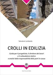 Crolli in edilizia. Guida per il progettista, il direttore dei lavori e il collaudatore statico e analisi delle responsabilità delle parti in causa