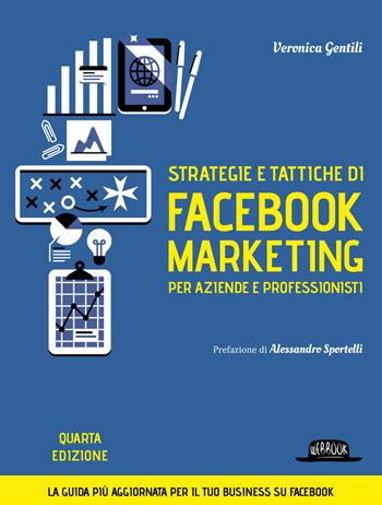 Strategie e tattiche di Facebook marketing per aziende e professionisti. Dalla A alla Z tutto quello che devi sapere su FB come risorsa di business - Veronica Gentili - Libro Flaccovio Dario 2021, Web book | Libraccio.it