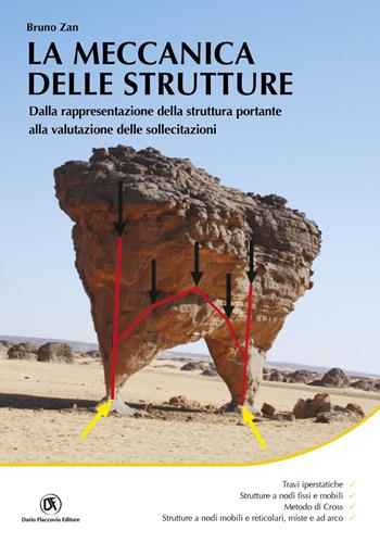 La meccanica delle strutture - Bruno Zan - Libro Flaccovio Dario 2026 | Libraccio.it