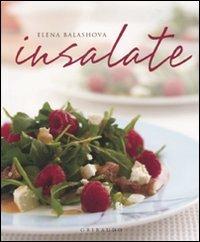 Insalate - Elena Balashova - Libro Gribaudo 2010 | Libraccio.it