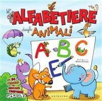 L'alfabetiere degli animali. Ediz. illustrata. Con gadget  - Libro Gribaudo 2010 | Libraccio.it