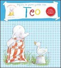 Impara le prime parole con Teo - Sally Hunter - Libro Gribaudo 2010 | Libraccio.it