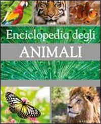 Enciclopedia degli animali - Martin Walters, Jinny Johnson - Libro Gribaudo 2010, Grandi enciclopedie | Libraccio.it