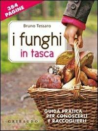 I funghi in tasca. Guida pratica per conoscerli e raccoglierli. Con gadget - Bruno Tessaro - Libro Gribaudo 2012 | Libraccio.it