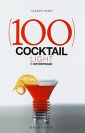 100 cocktail light e contemporanei