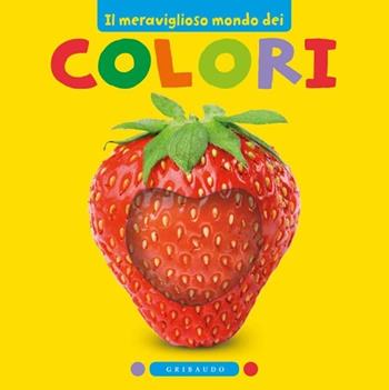Il meraviglioso mondo dei colori - Jonathan Lambert, Katie Cotton - Libro Gribaudo 2013, Osservo e imparo | Libraccio.it