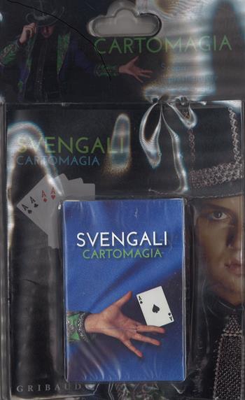 Cartomagia Svengali. Con carte  - Libro Gribaudo 2013 | Libraccio.it
