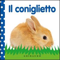 Il coniglietto. Ediz. illustrata  - Libro Gribaudo 2014 | Libraccio.it