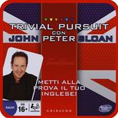 Trivial pursuit con John Peter Sloan. Metti alla prova il tuo inglese!Con gadget