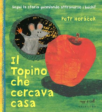 Il topino che cercava casa - Petr Horácek - Libro Gribaudo 2016, Raggi di luna | Libraccio.it