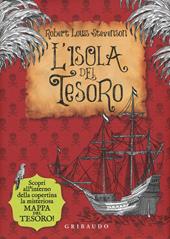 L'isola del tesoro. Con Poster