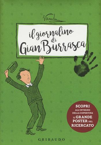 Il giornalino di Gian Burrasca. Con Poster - Vamba - Libro Gribaudo 2016, Vola la pagina | Libraccio.it