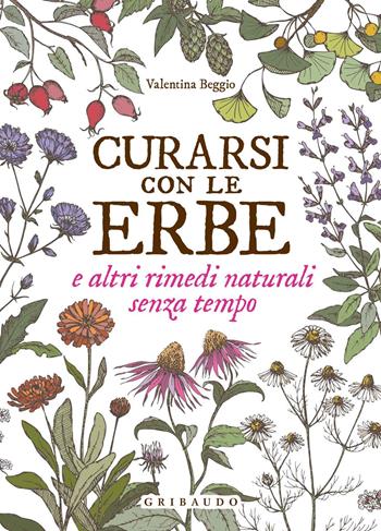 Curarsi con le erbe e altri rimedi naturali senza tempo - Valentina Beggio - Libro Gribaudo 2018, Salute e cibo | Libraccio.it