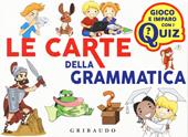 Le carte della grammatica. Ediz. a colori