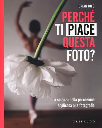 Perché ti piace questa foto? La scienza della percezione applicata alla fotografia. Ediz. illustrata - Brian Dilg - Libro Gribaudo 2019, Hobby | Libraccio.it