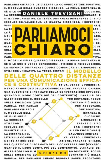 Parliamoci chiaro. Il modello delle quattro distanze per una comunicazione efficace e costruttiva - Daniele Trevisani - Libro Gribaudo 2019, Straordinariamente | Libraccio.it