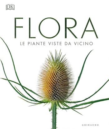 DK Flora. Le piante viste da vicino. Ediz. a colori  - Libro Gribaudo 2019, Passioni | Libraccio.it