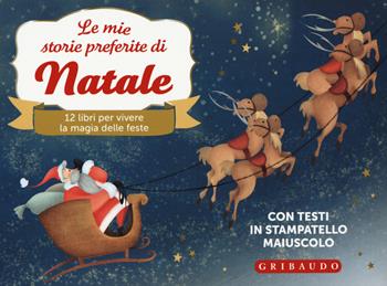 Le mie storie preferite di Natale. Ediz. a colori  - Libro Gribaudo 2019 | Libraccio.it