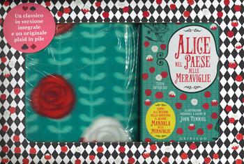 Alice nel paese delle meraviglie. Con gadget - Lewis Carroll - Libro Gribaudo 2019, Vola la pagina | Libraccio.it