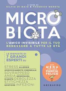 Image of Microbiota. L'amico invisibile per il tuo benessere a tutte le età