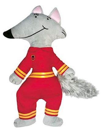 Fiammetta: Peluche. Fox baffi d'acciaio. Con Giocattolo morbido - Andrea Salaris - Libro Gribaudo 2020 | Libraccio.it