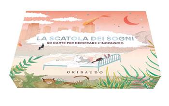 La scatola dei sogni. 60 carte per decifrare l'inconscio. Con 60 Carte - Theresa Cheung - Libro Gribaudo 2020, Passioni | Libraccio.it