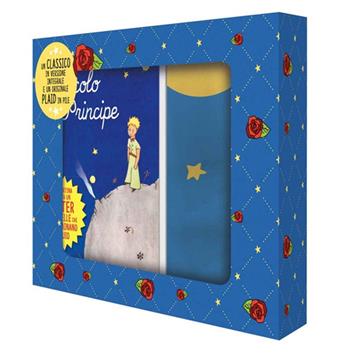 Il Piccolo Principe. Ediz. integrale. Con gadget - Antoine de Saint-Exupéry - Libro Gribaudo 2020, Vola la pagina | Libraccio.it