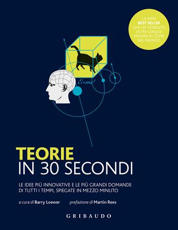 Teorie in 30 secondi. Le idee più innovative e le più grandi domande di tutti i tempi, spiegate in mezzo minuto  - Libro Gribaudo 2021 | Libraccio.it
