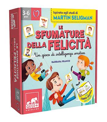 Le sfumature della felicità. Ediz. a colori - Barbara Franco - Libro Gribaudo 2021, Quid+ | Libraccio.it