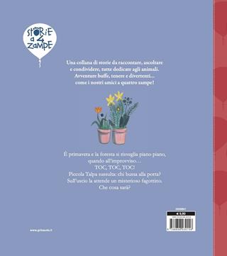 Una sorpresa per Piccola Talpa. Ediz. a colori - Orianne Lallemand - Libro Gribaudo 2020, Storie a quattro zampe | Libraccio.it