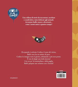Baffo alla riscossa! Ediz. a colori - Armelle Renoult, Mélanie Grandgirard - Libro Gribaudo 2020, Storie a quattro zampe | Libraccio.it