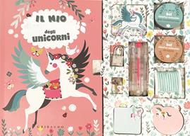 Il mio diario segreto degli unicorni. Ediz. a colori. Con gadget  - Libro Gribaudo 2021, Giochi creativi | Libraccio.it