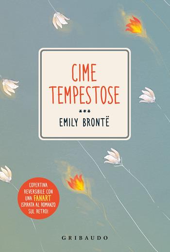 Cime tempestose - Emily Brontë - Libro Gribaudo 2023, Vola la pagina | Libraccio.it