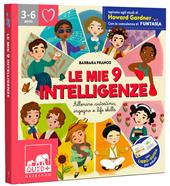 QUID + Le mie 9 intelligenze. Allenare autostima, ingegno e life-skills. Ispirato agli studi di Howard Gardner