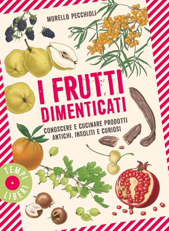 I frutti dimenticati. Conoscere e cucinare prodotti antichi, insoliti e curiosi - Morello Pecchioli - Libro Gribaudo 2022, Tempi liberi | Libraccio.it