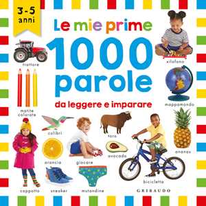 Image of Le mie prime 1000 parole