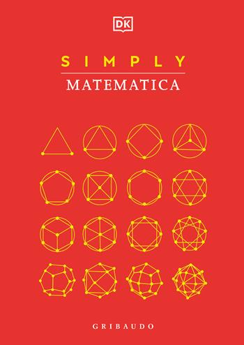 Simply matematica  - Libro Gribaudo 2023, Straordinariamente | Libraccio.it