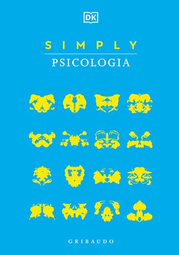 Simply psicologia  - Libro Gribaudo 2023, Straordinariamente | Libraccio.it