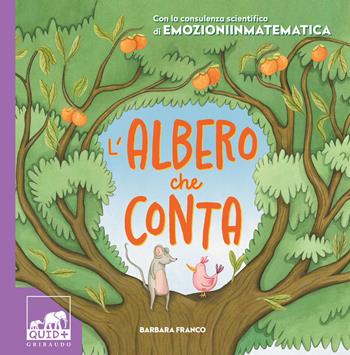 L'albero che conta. Ediz. a colori - Barbara Franco - Libro Gribaudo 2023, Quid+ | Libraccio.it