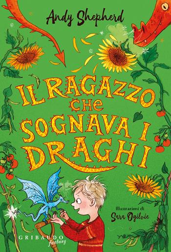 Il ragazzo che sognava i draghi - Andy Shepherd - Libro Gribaudo 2023, Fantasy. Pixie | Libraccio.it