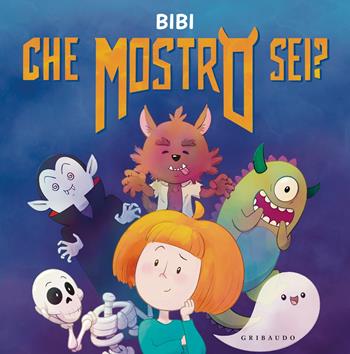 Che mostro sei? Ediz. a colori - Beatrice Bassoli - Libro Gribaudo 2023, Albi illustrati | Libraccio.it