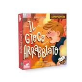 Il gioco arrabbiato. Ediz. a colori. Con 50 carte da gioco. Con plancia da gioco