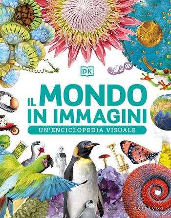 Il mondo in immagini. Un’enciclopedia visuale. Ediz. illustrata  - Libro Gribaudo 2023, Enciclopedia per ragazzi | Libraccio.it